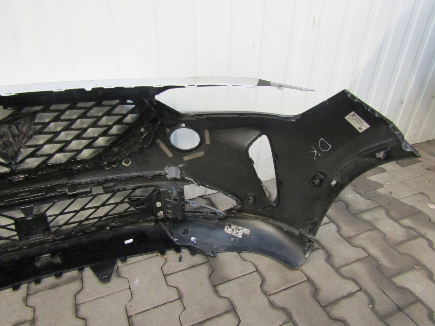 Front Bumper Cupra Formentor 5FF 20-