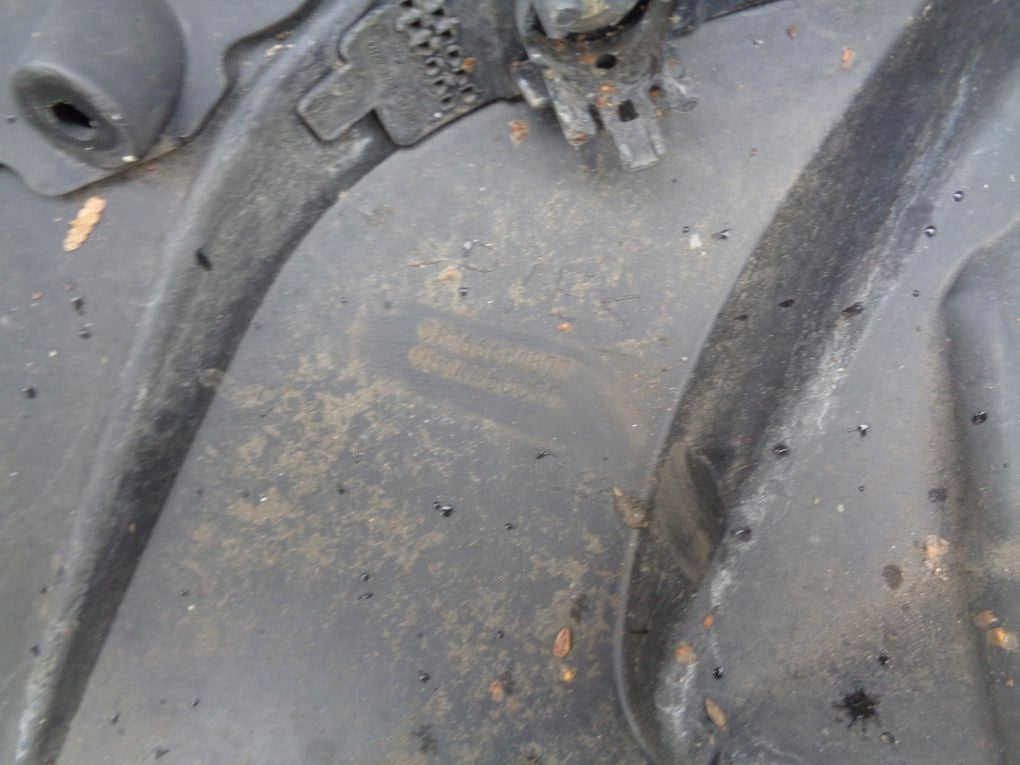 PEUGEOT 5008 II P87 16- Rear Bumper