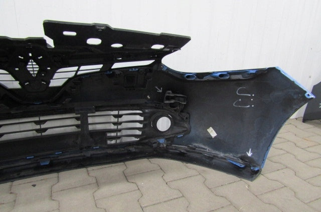 Front Bumper Renault Clio 4 IV 12-16