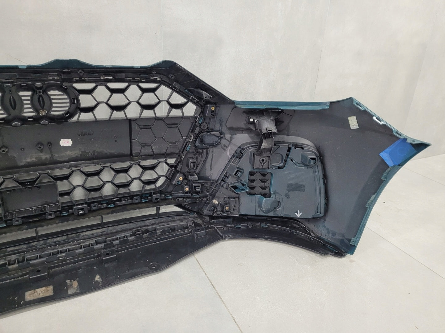 Front Bumper for Audi A1 II 82A 18-26