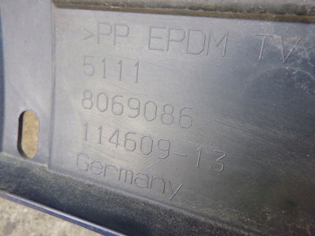 BMW X2 F39 M Sport Package Front Bumper