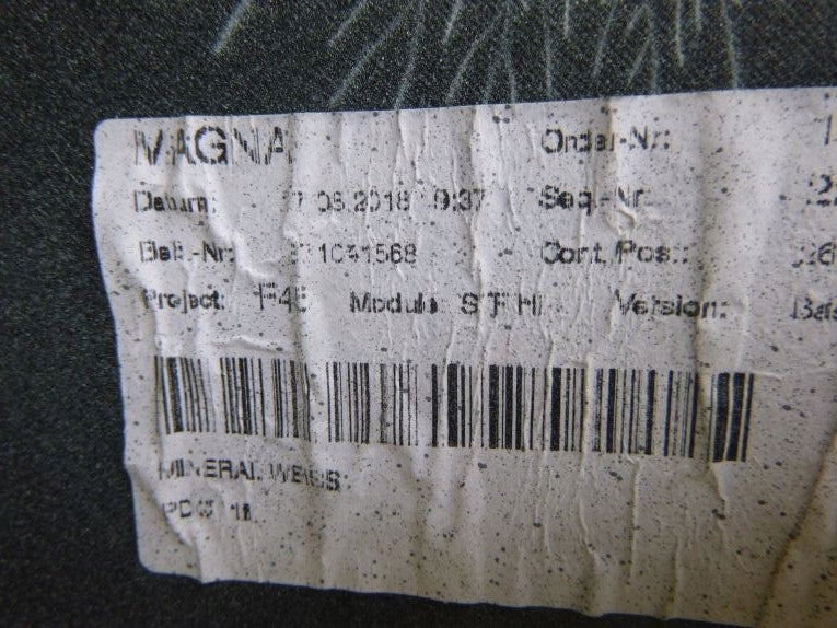 BMW 2 F45 LIFT LCI Rear Bumper