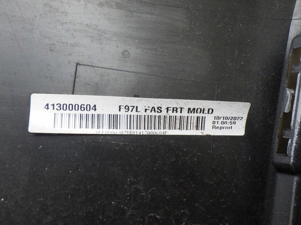 BMW X3 X3M F97 X4 X4M F98 COMPETITION LCI LIFT 2021- Front Bumper