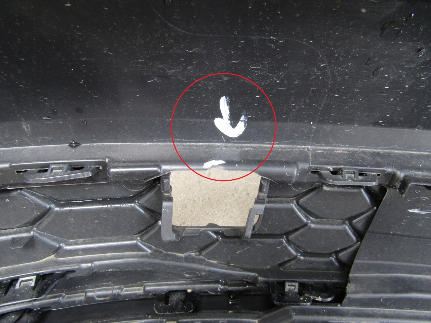 Rear Bumper Audi A3 8Y4 LIFT SPORTBACK 24-