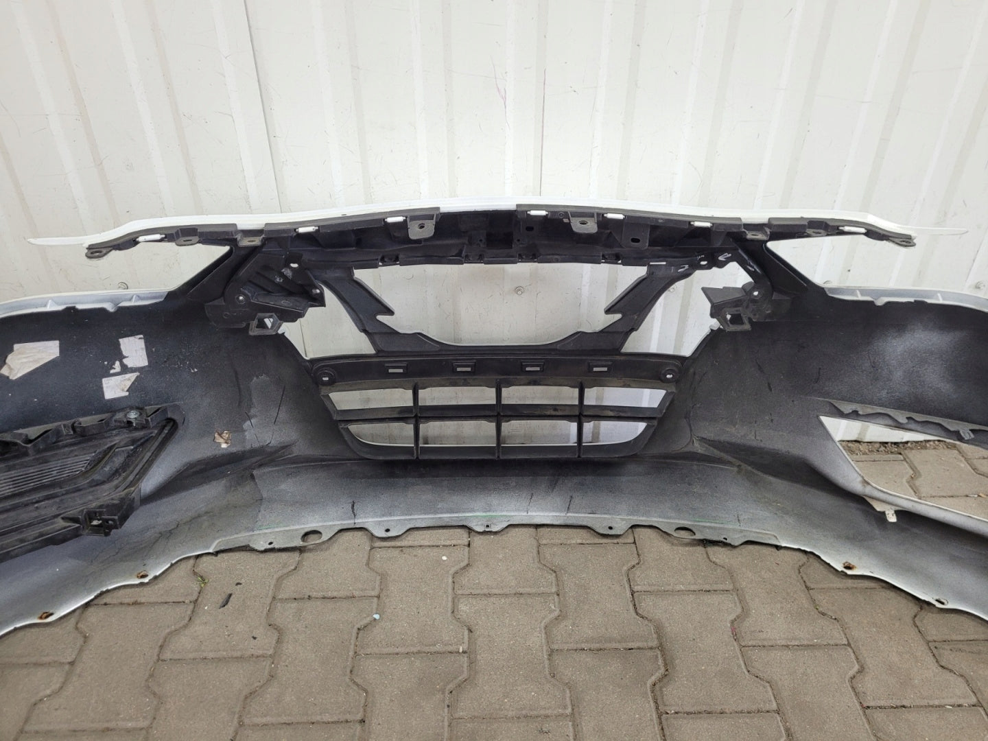 Front Bumper Nissan Micra K14 19-