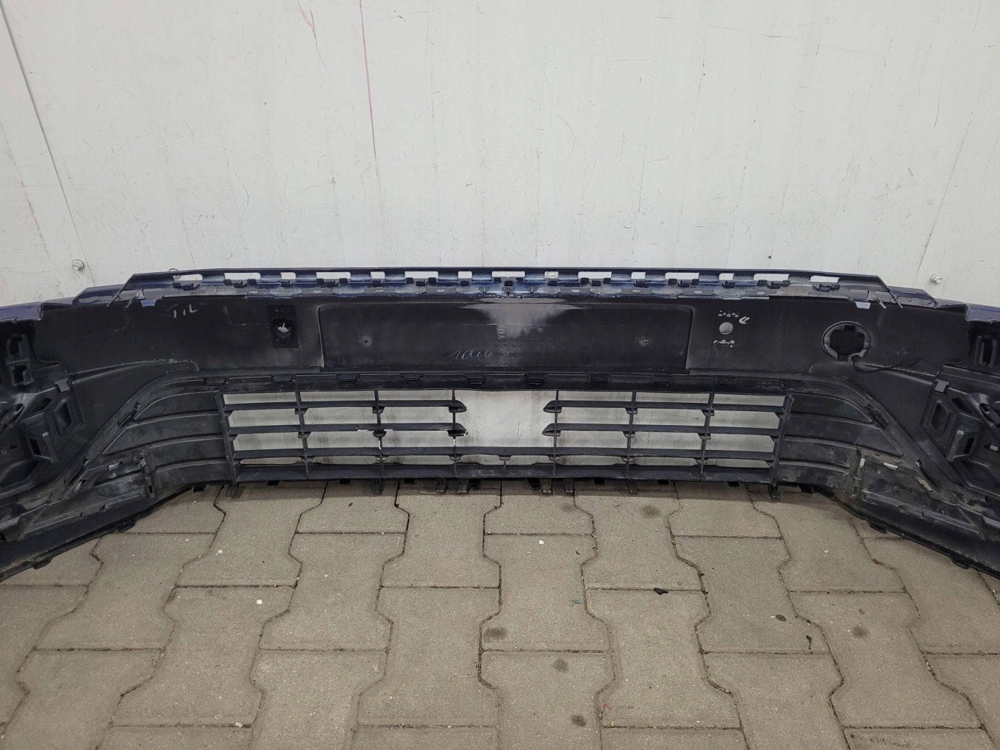 Front Bumper VW Golf 7 VII Sportsvan 510 14-18