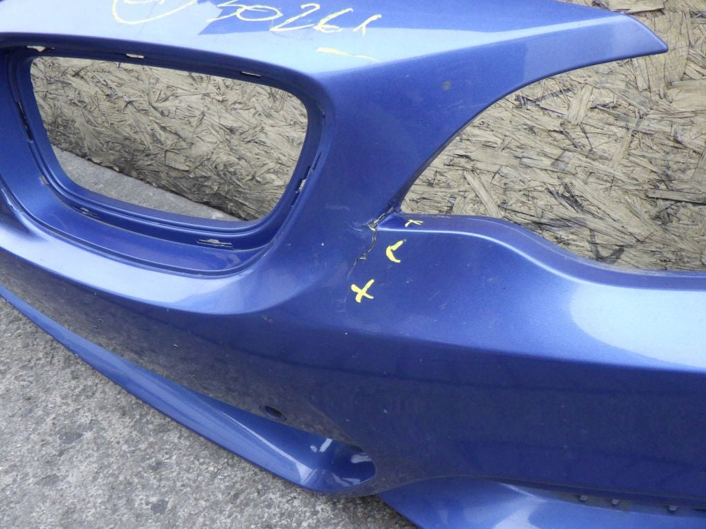 BMW 2 F22 F23 M Sport Package Front Bumper