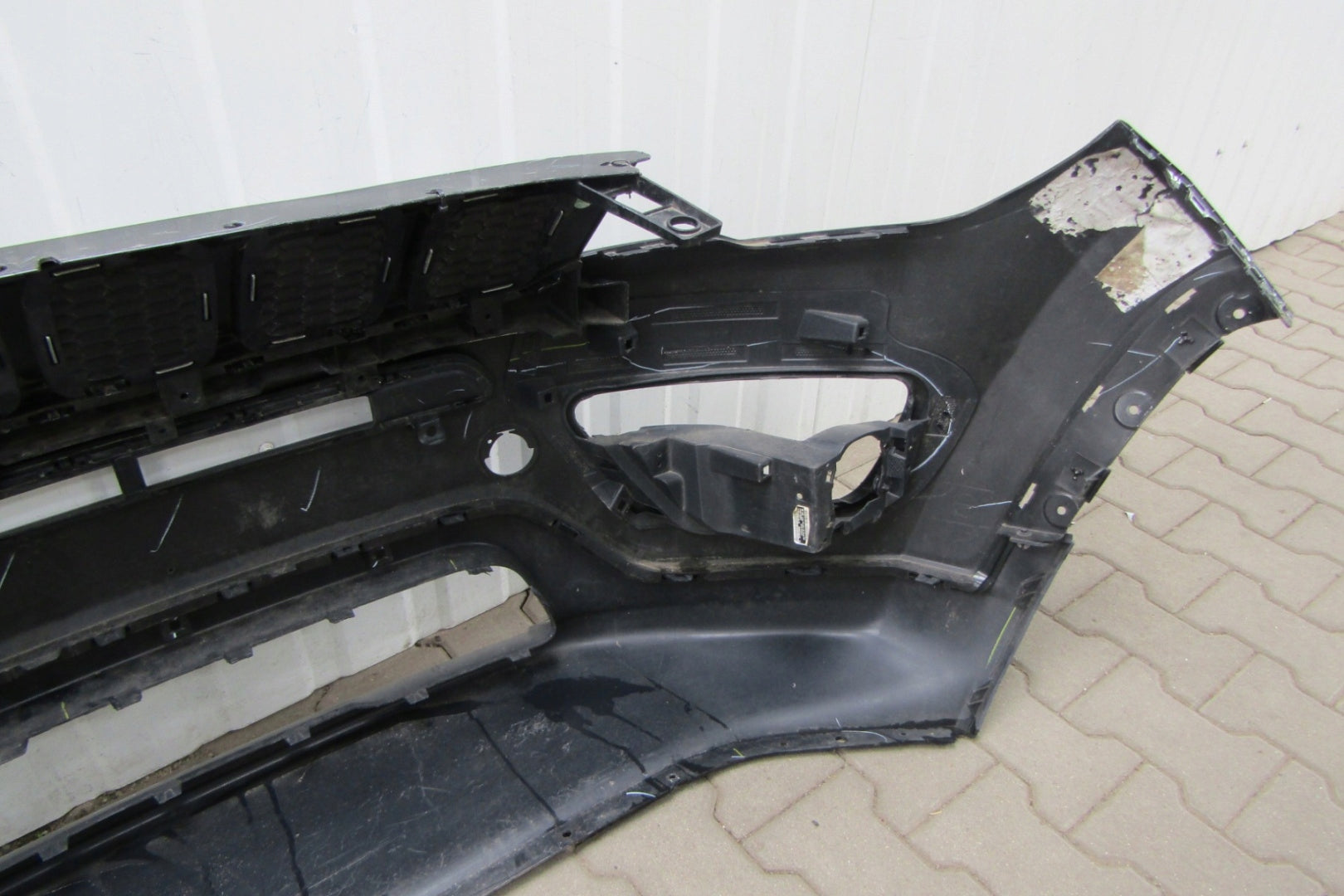 Front Bumper Jeep Compass 2 II 16-20