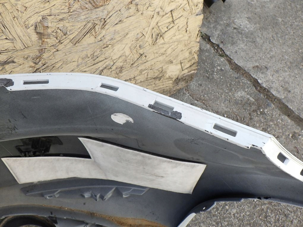 VW GOLF VII 7 5G6 12- Rear bumper