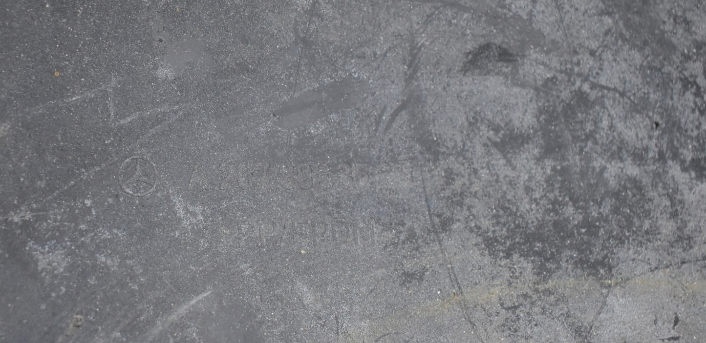 MERCEDES E CLASS COUPE W207 AMG REAR BUMPER ORG