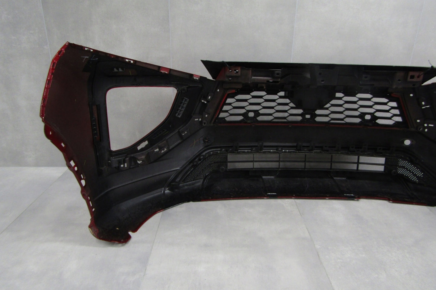 Front Bumper for Mitsubishi Eclipse Cross 2021-