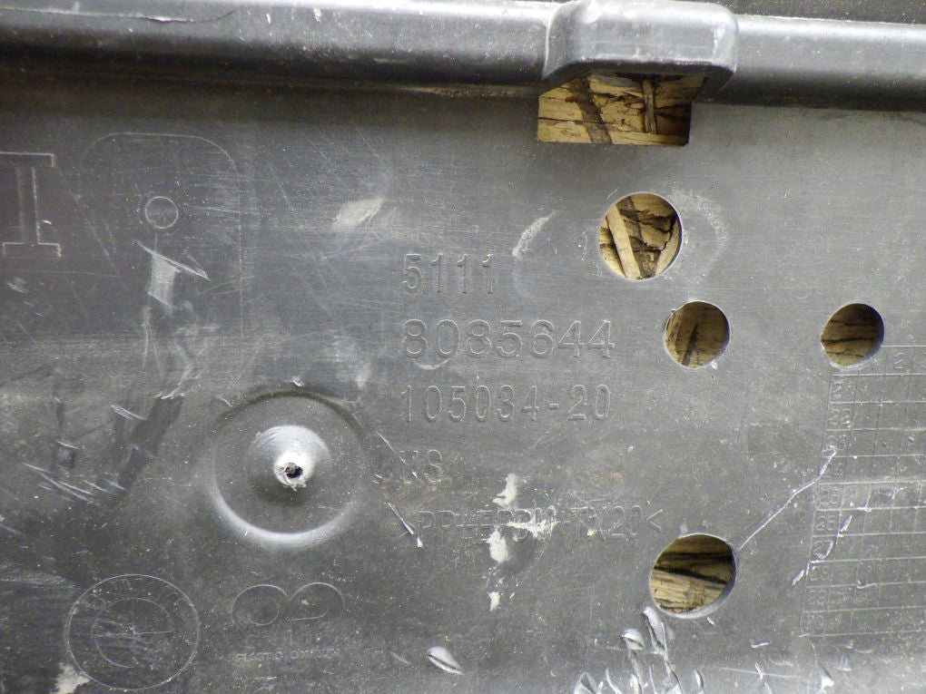 BMW X6 G06 M Package Lift LCI 2023- Front Bumper