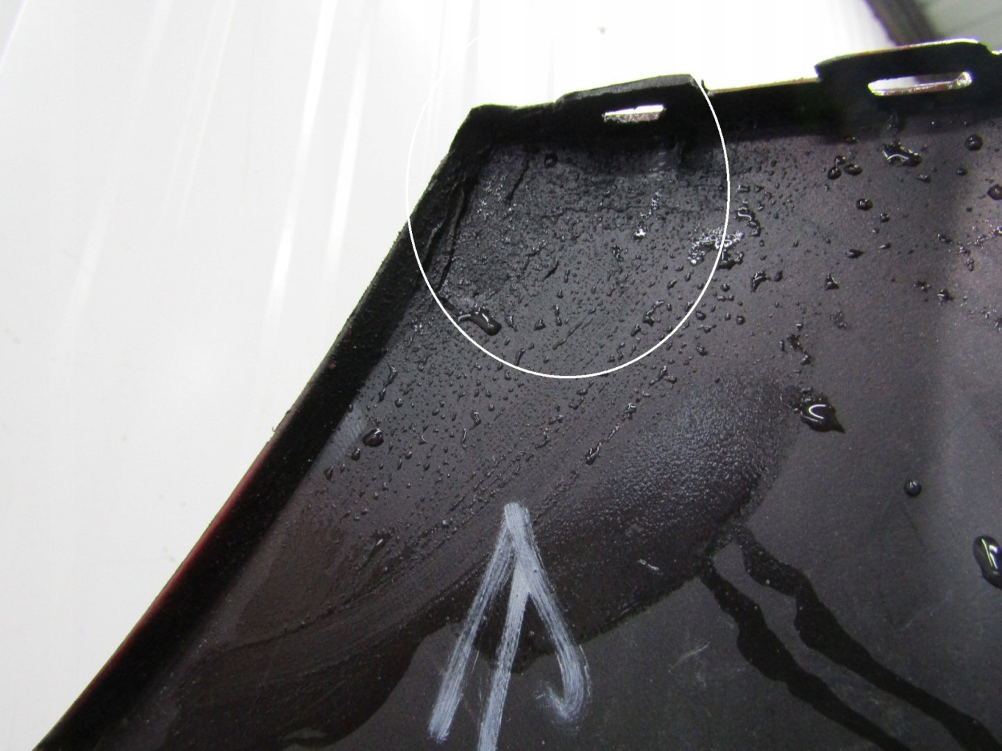 Front Bumper Mazda CX5 CX-5 II 2 17-21