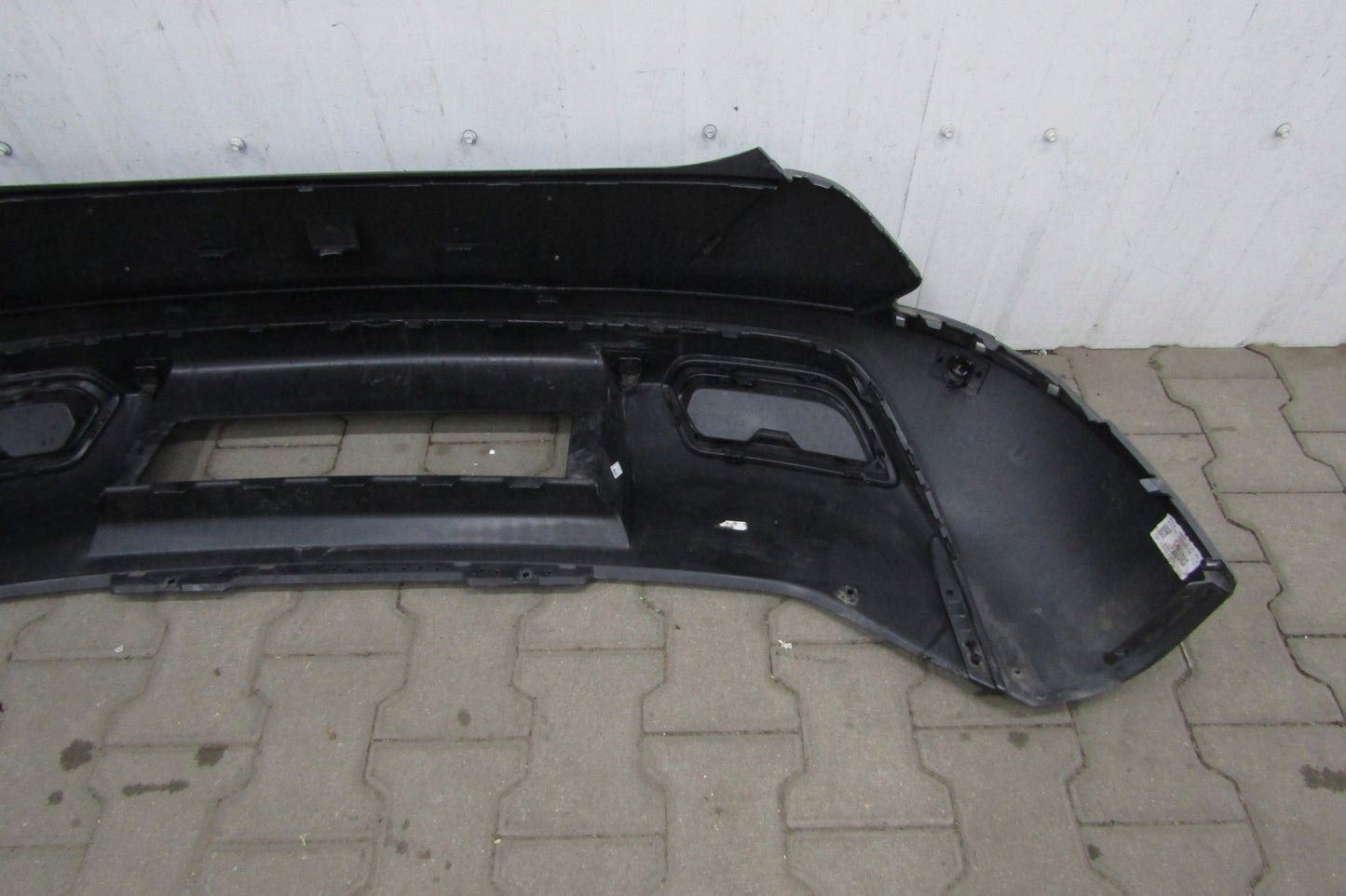 Rear Bumper Cupra Formentor 5FF 20-