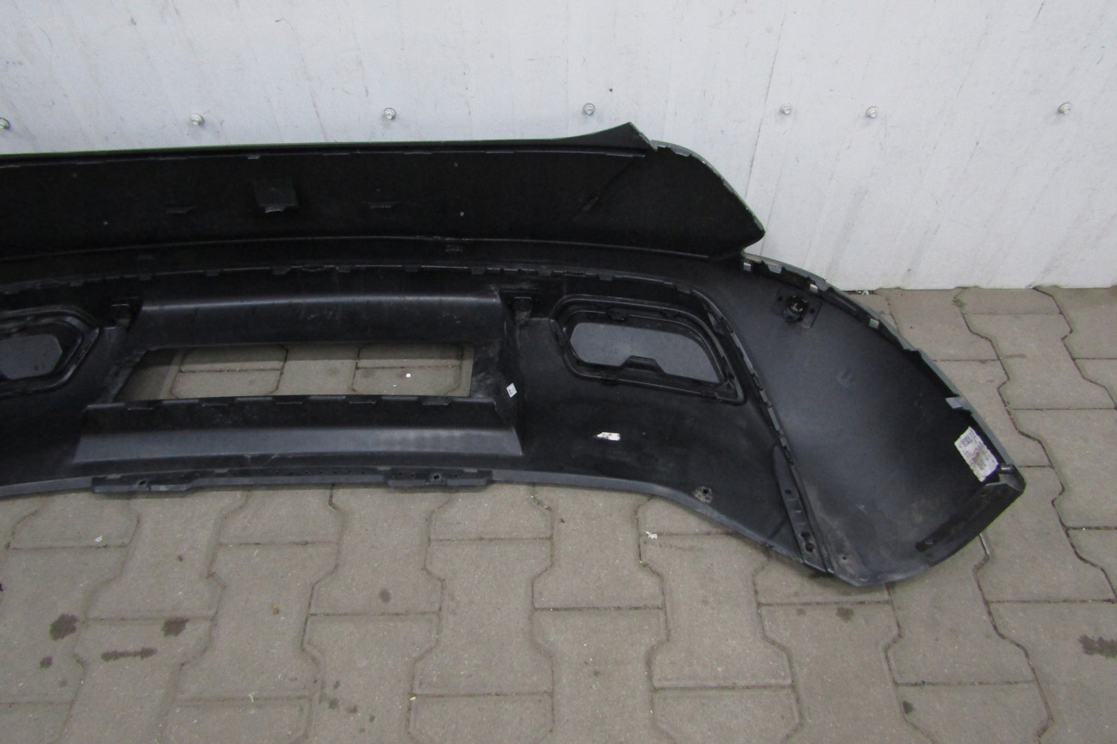 Rear Bumper Cupra Formentor 5FF 20-