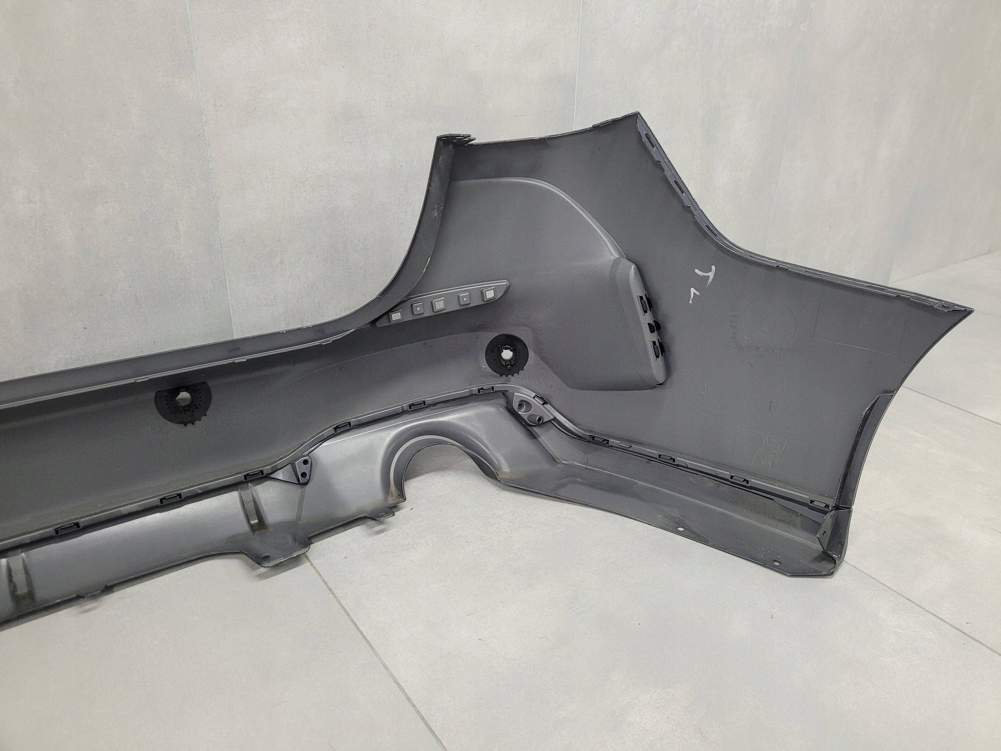 Rear Bumper BMW 2 F44 Grand Coupe M-Pakiet M Pakiet 19-