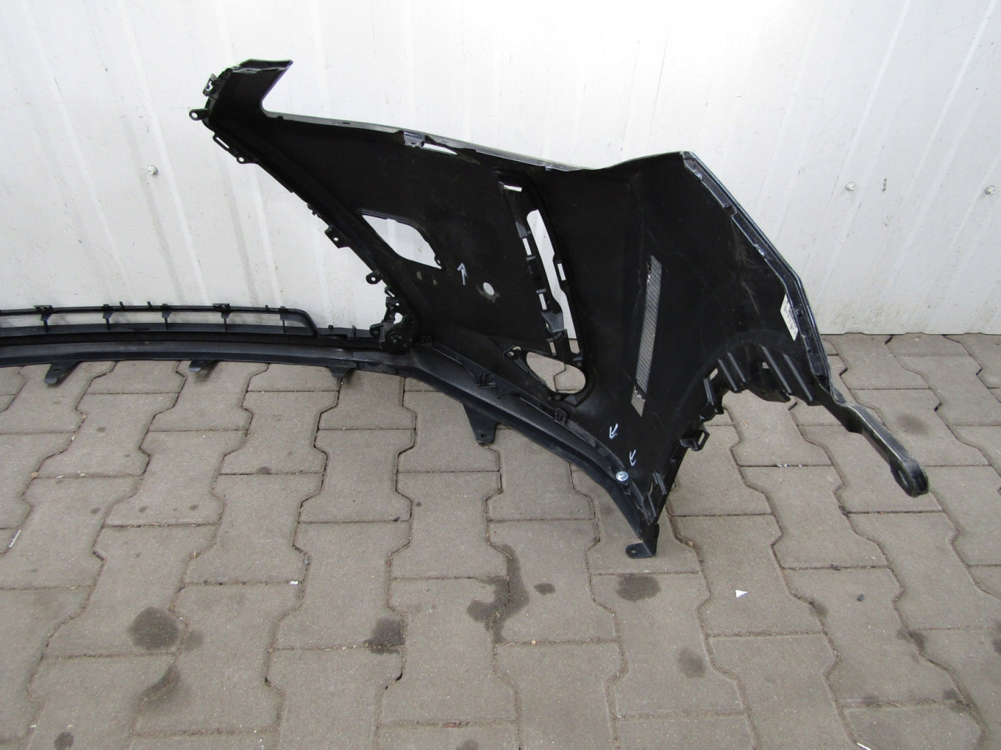 Front Bumper LEXUS UX 18-21