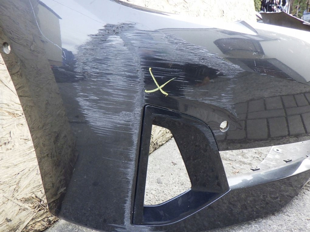 BMW 5 G30 G31 LCI LIFT 2020- front bumper