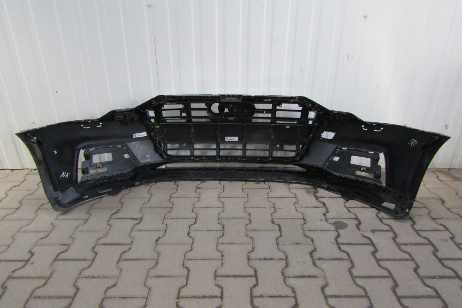 Front Bumper for Audi A6 C8 4K0 Allroad (2018-)