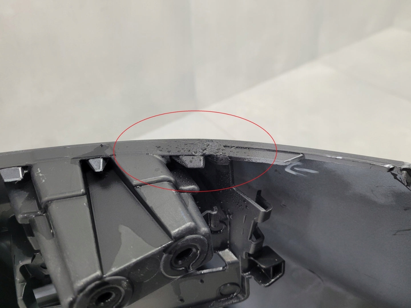 Rear Bumper for BMW 3 F34 GT M-Package 13-15