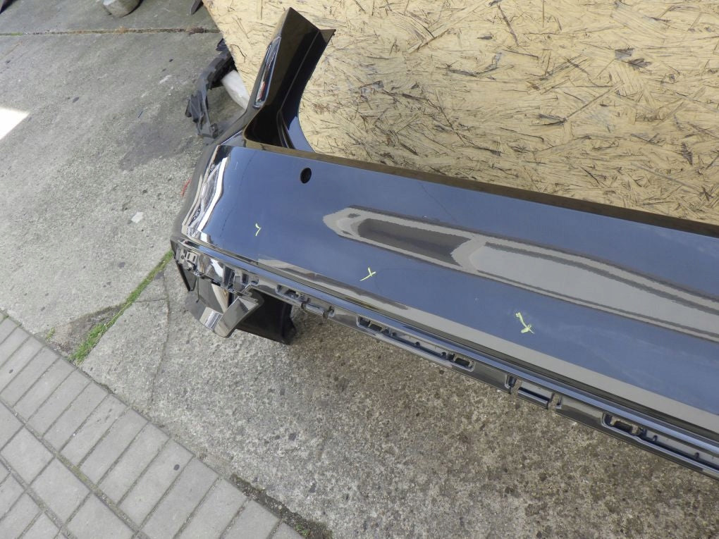 VW PASSAT B8 3G9 KOMBI LIFT 19- Rear Bumper