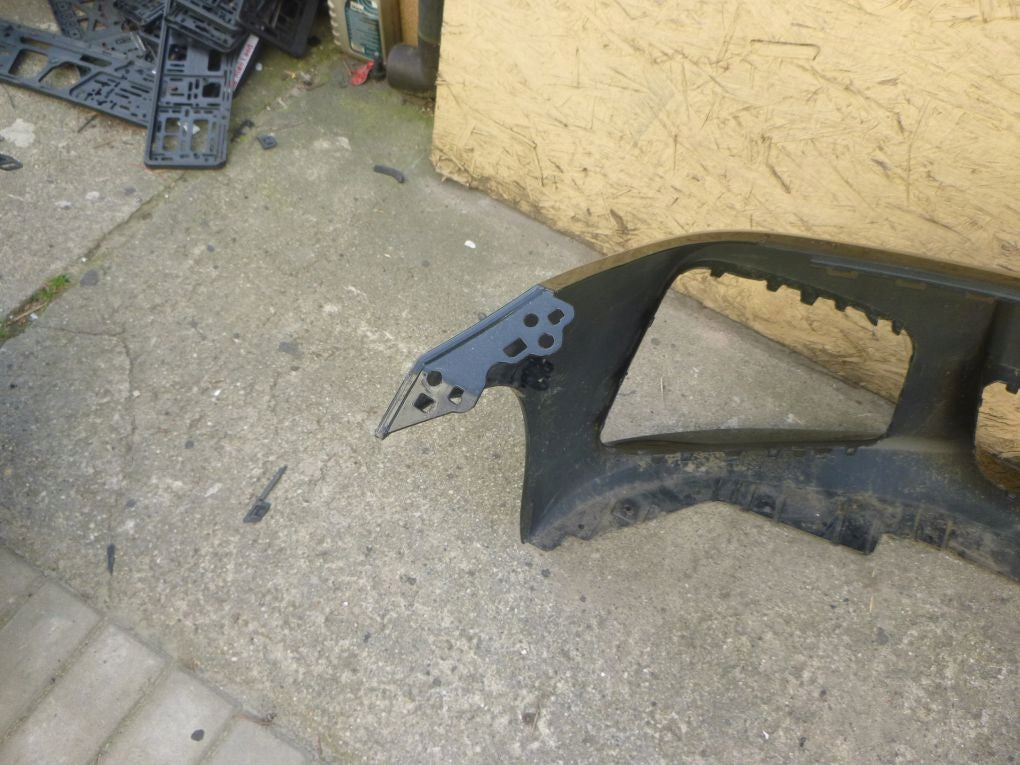 BMW 4 G26 M Package Front Bumper