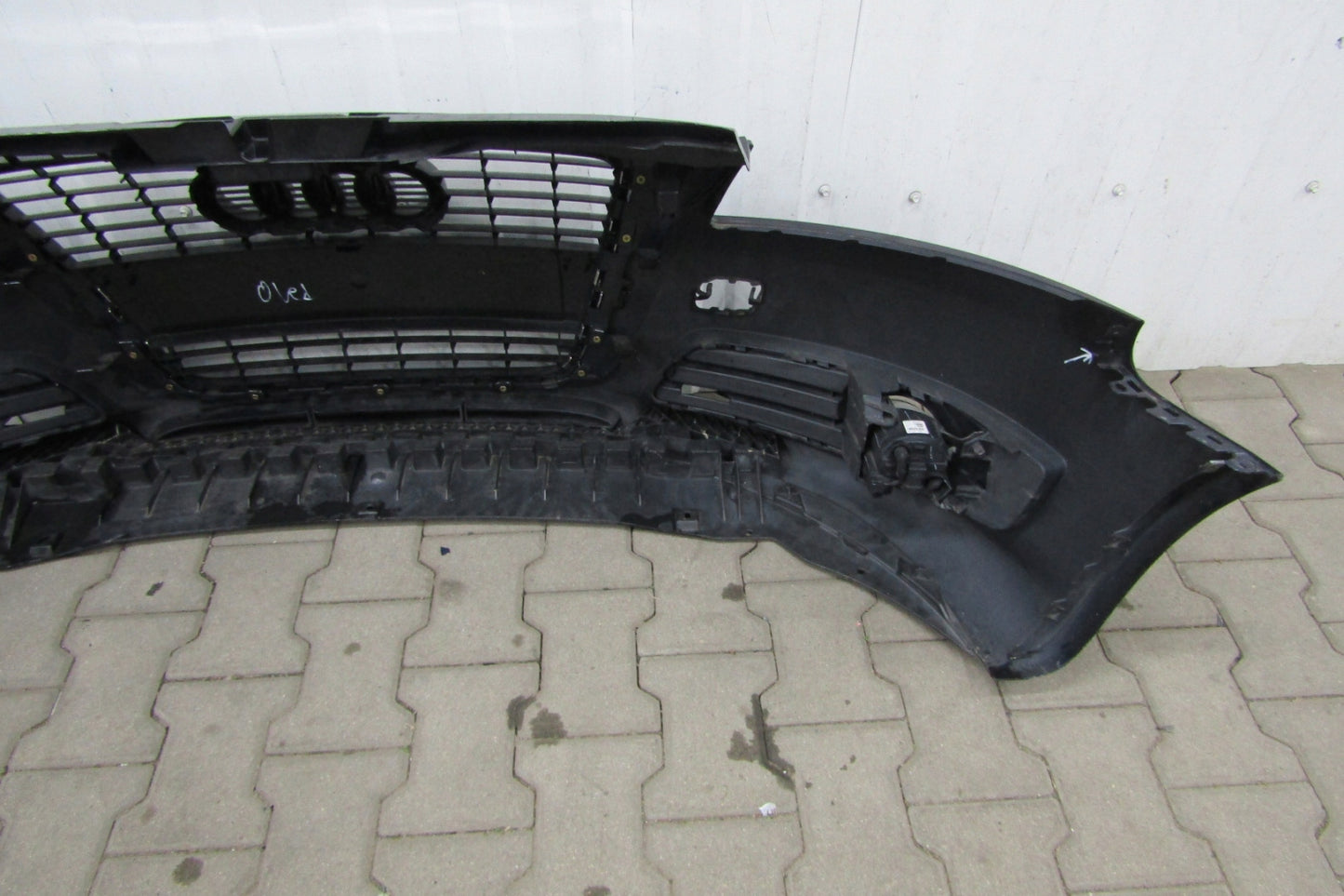 Front Bumper Audi A3 8P0 LIFT 08-12