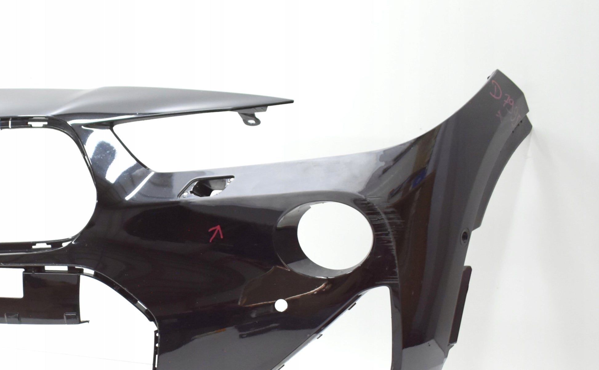 BMW X2 F39 M PACKAGE FRONT BUMPER ORG