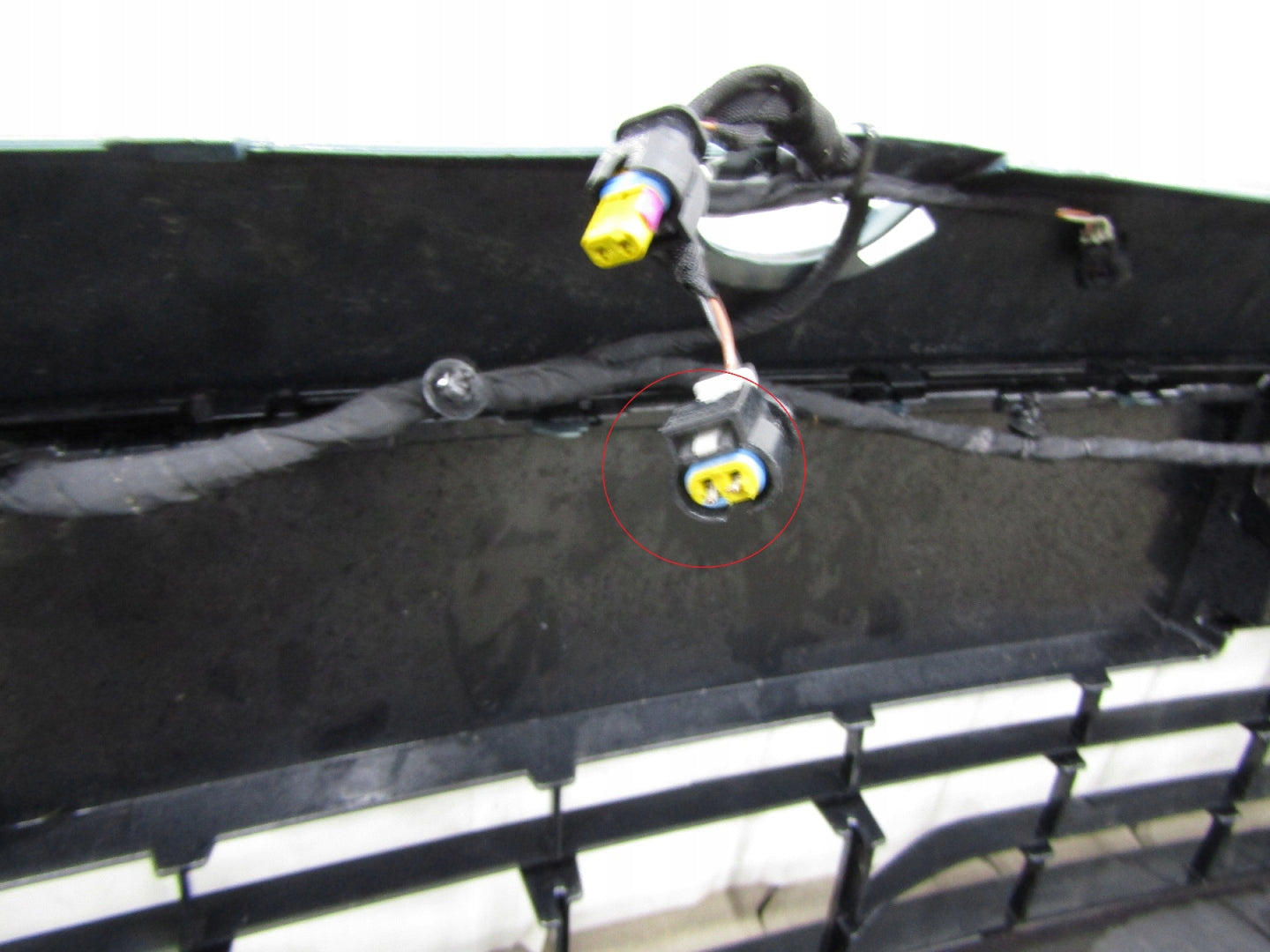 Front Bumper VW Passat B9 3J0 24-