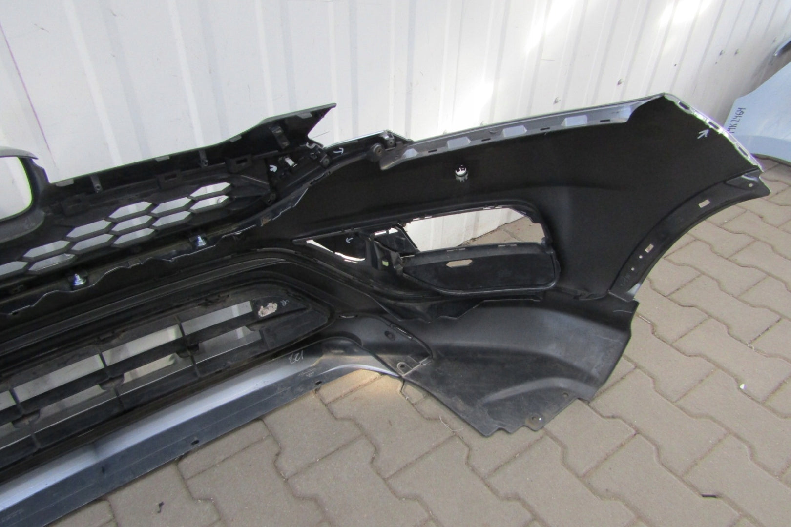 Front Bumper for Honda CR-V IV 4 Facelift 2014-2018