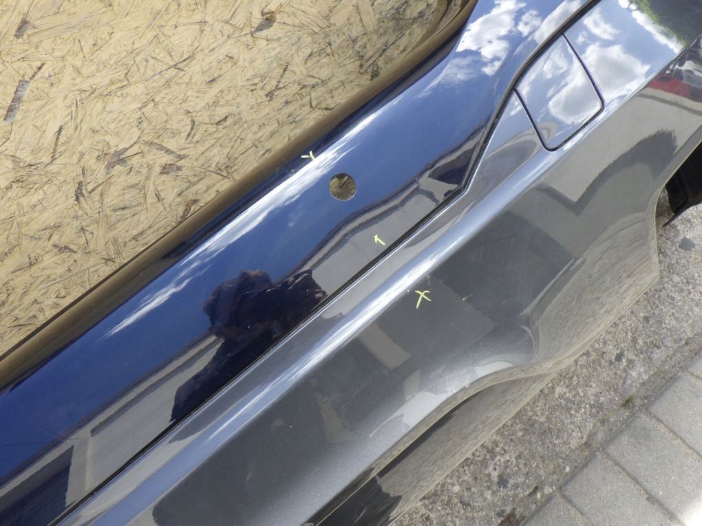 BMW 6 6GT G32 M Package Lift LCI 20- Rear Bumper