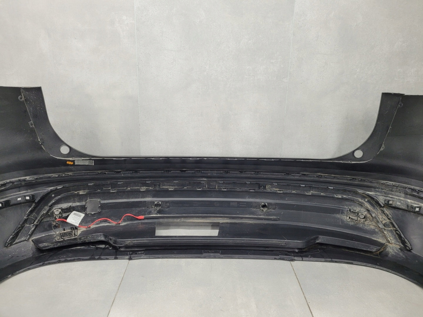 Rear Bumper Skoda KODIAQ 57H 2 II 23-