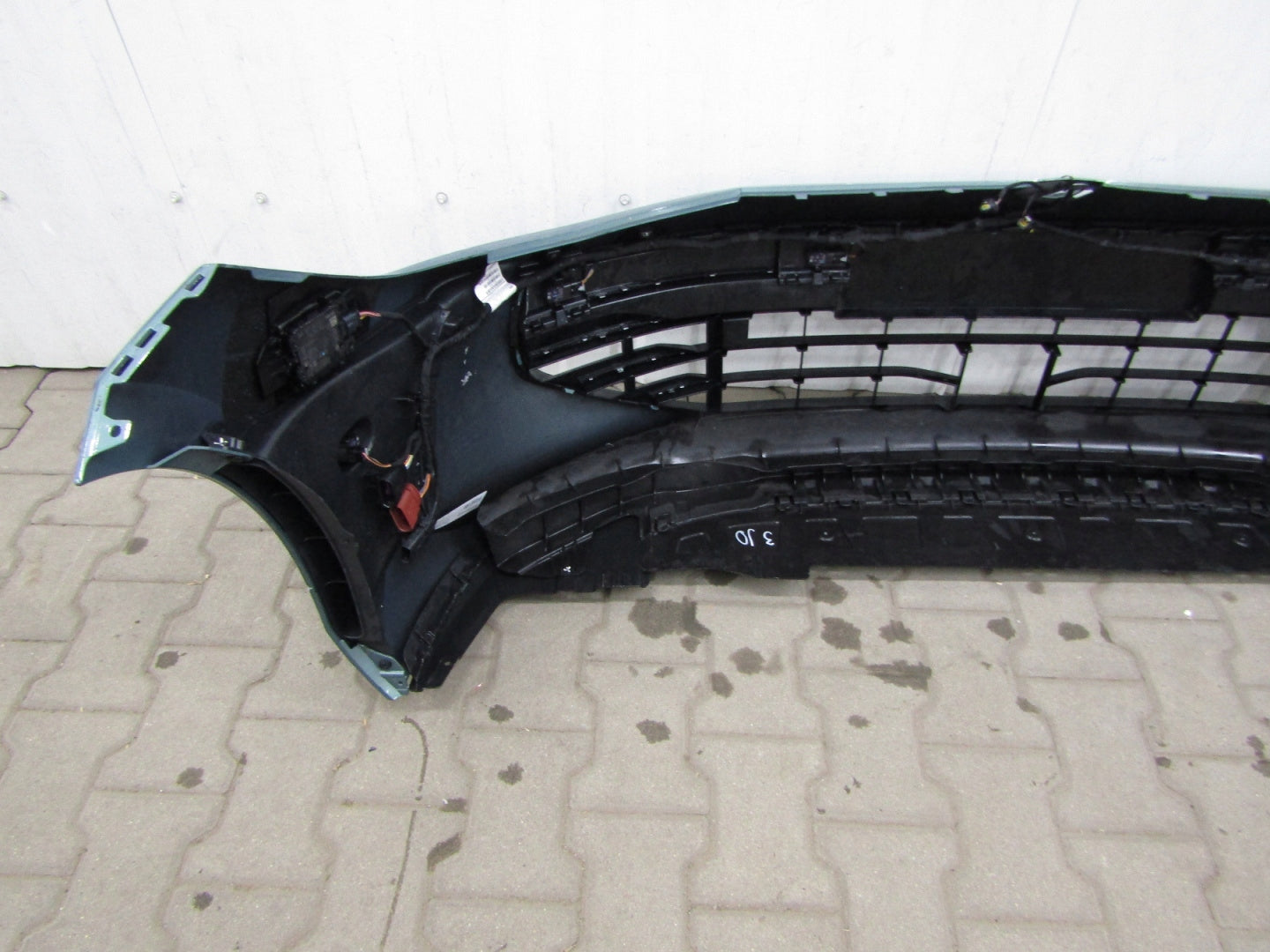 Front Bumper VW Passat B9 3J0 24-