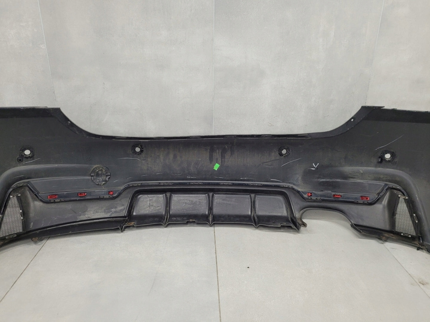 Rear Bumper for BMW 4 Series F32 F33 F36 M-Performance 13-16