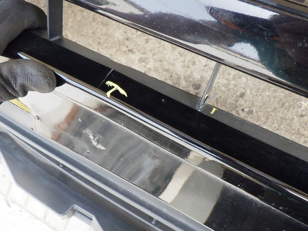 MITSUBISHI OUTLANDER III 3 Lift Front Bumper