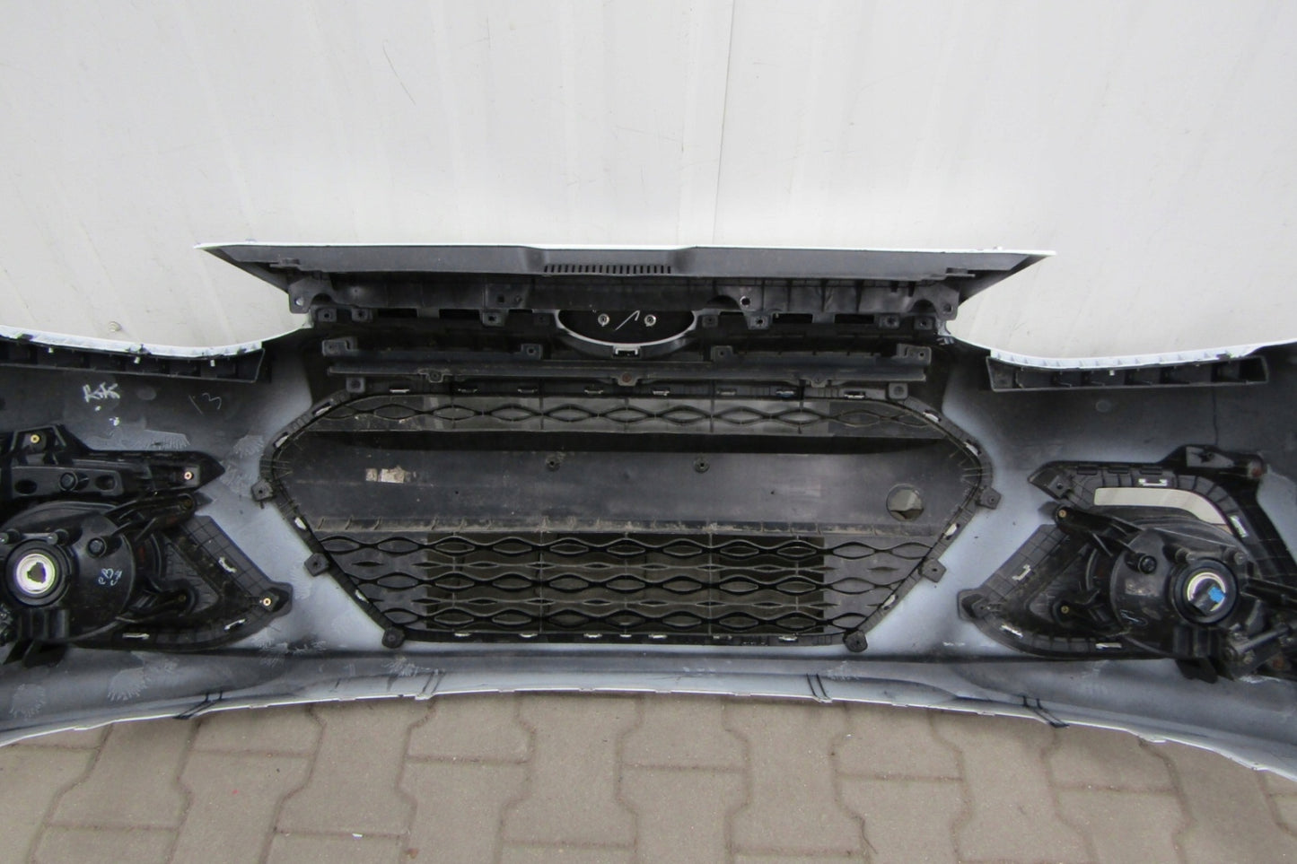 Hyundai i10 Sport II Front Bumper 2013-2016