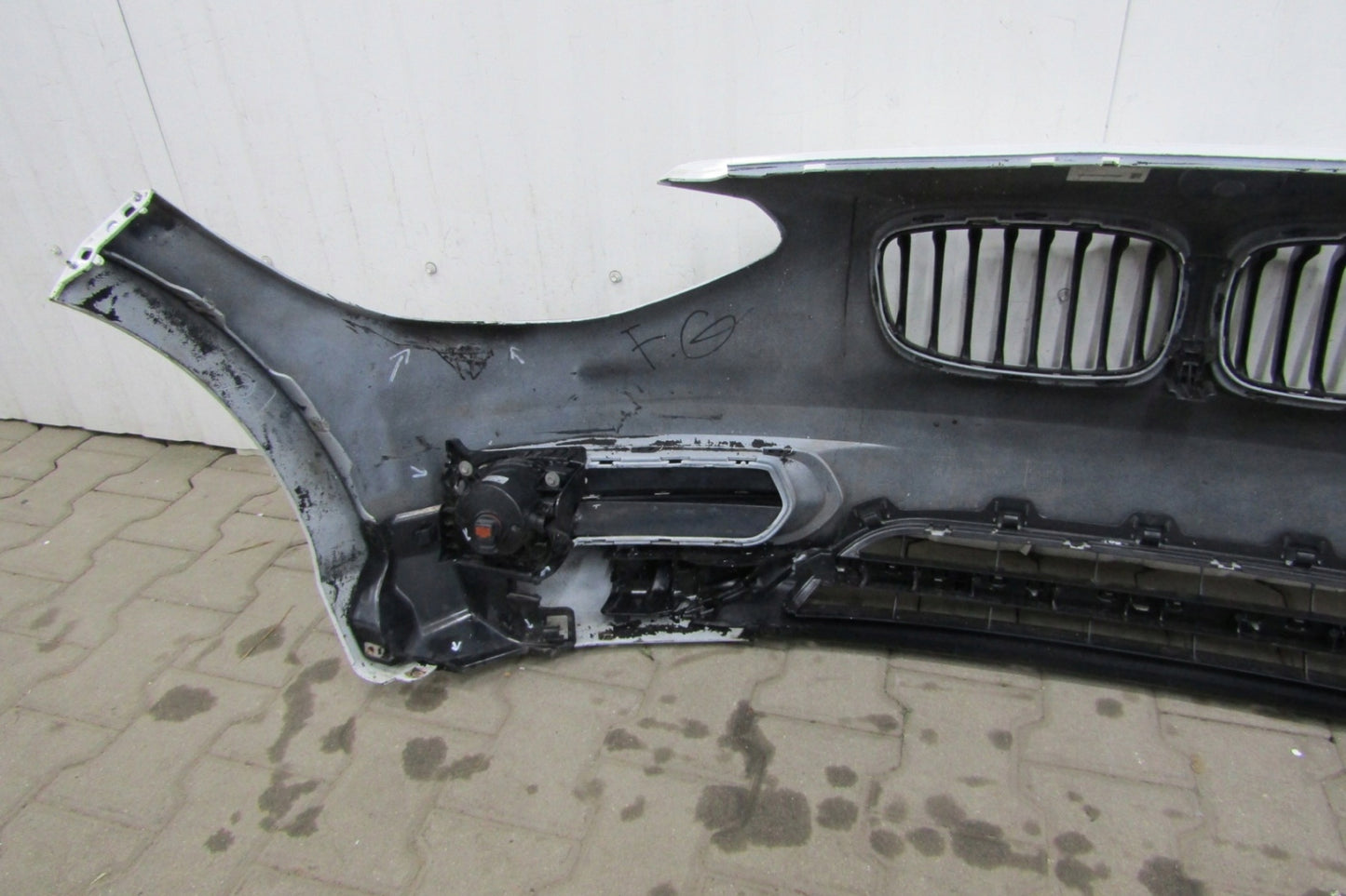 Front Bumper for BMW 1 Series F20 F21 Sport Line 2011-2015