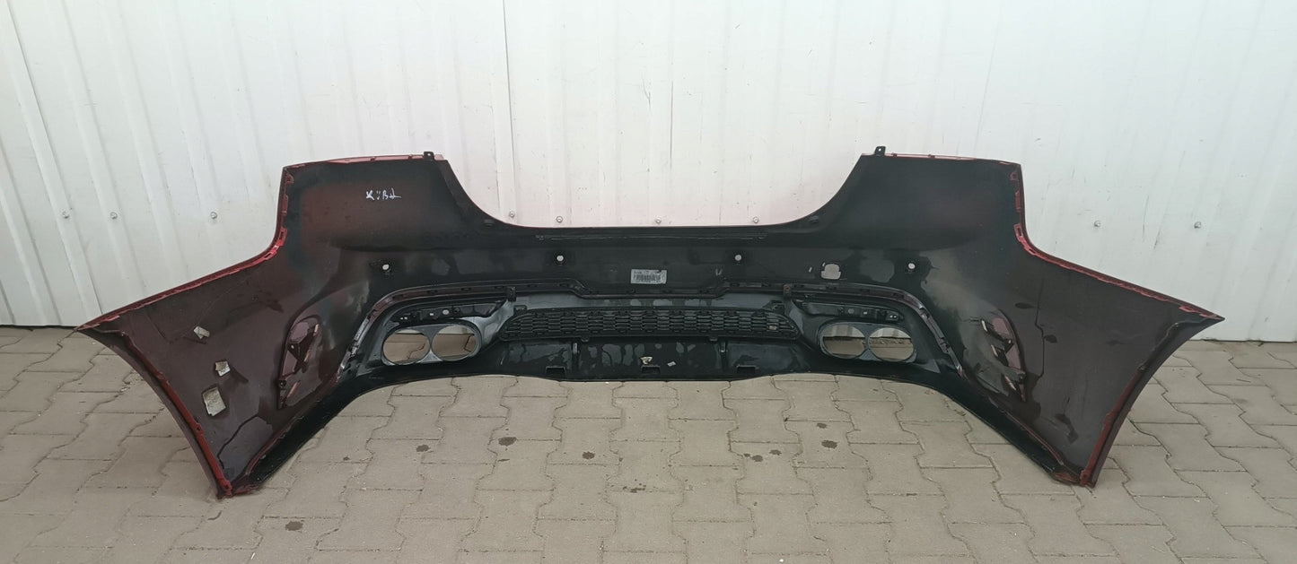 Kia Stinger GT 17- Rear Bumper