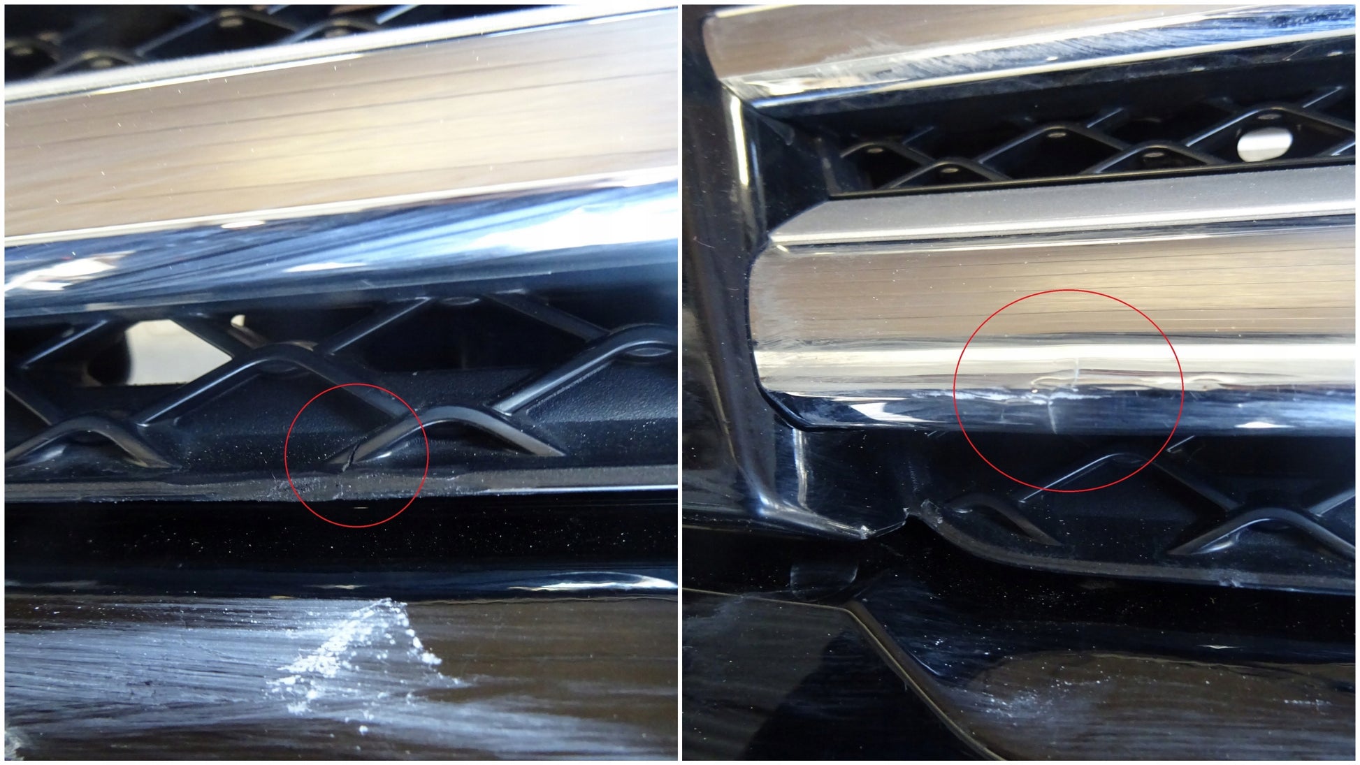 Mitsubishi Eclipse Cross 17- Front Bumper