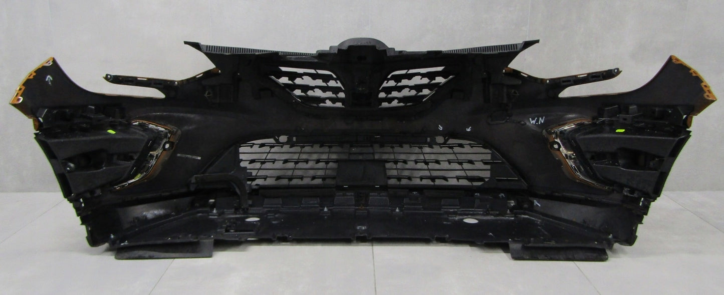 Front Bumper for Renault Captur 2 II 18-22