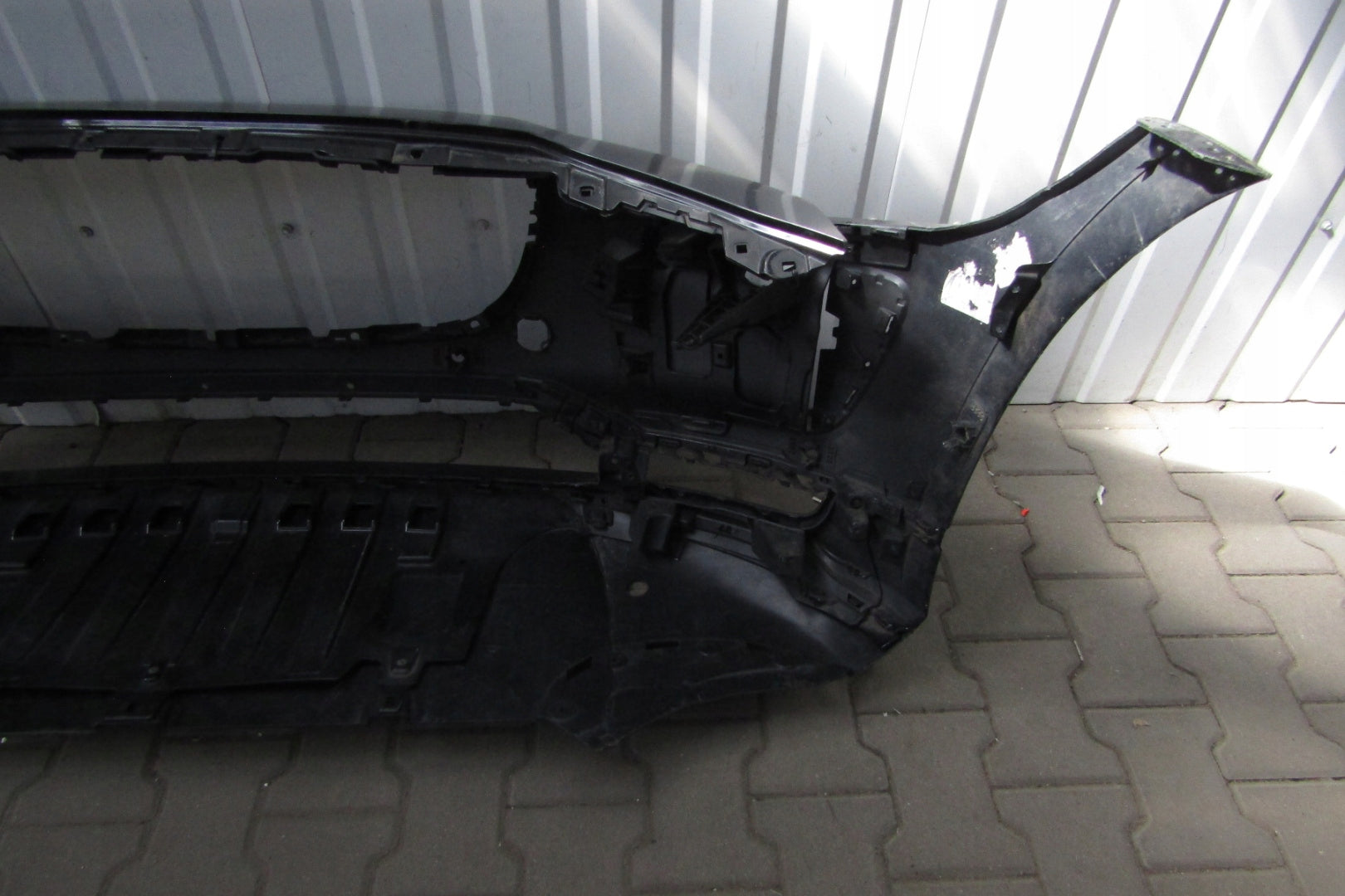 Front Bumper Jaguar I Pace 18-23