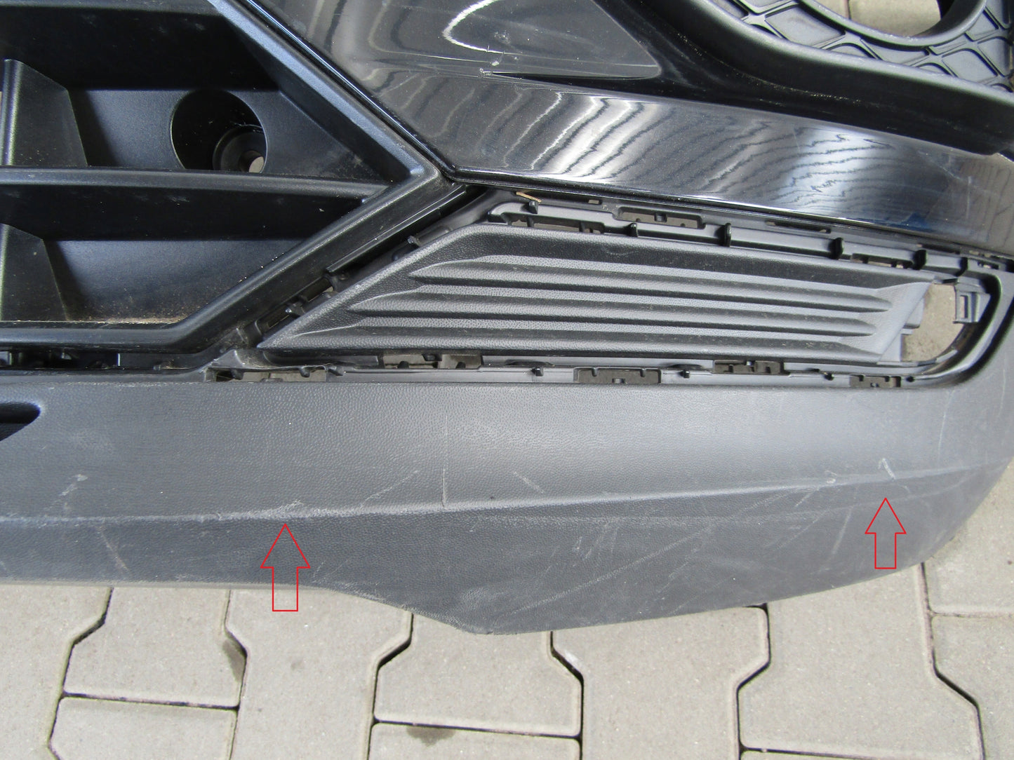 Front Bumper Seat Tarraco 5FJ 18-