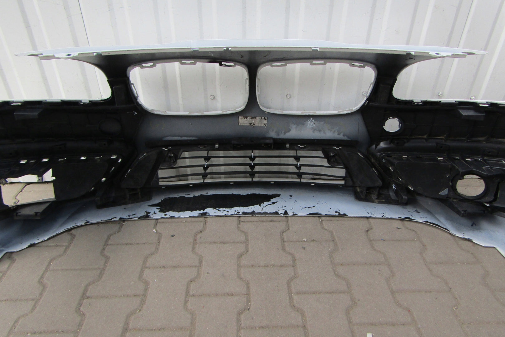 Front Bumper BMW 2 F45 F46 LUXURY LINE 14-