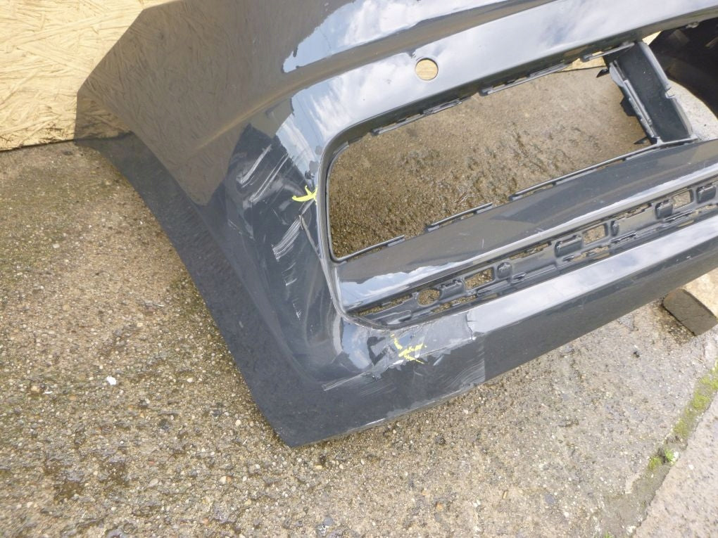 VW TOURAN 5TA 15- Front Bumper