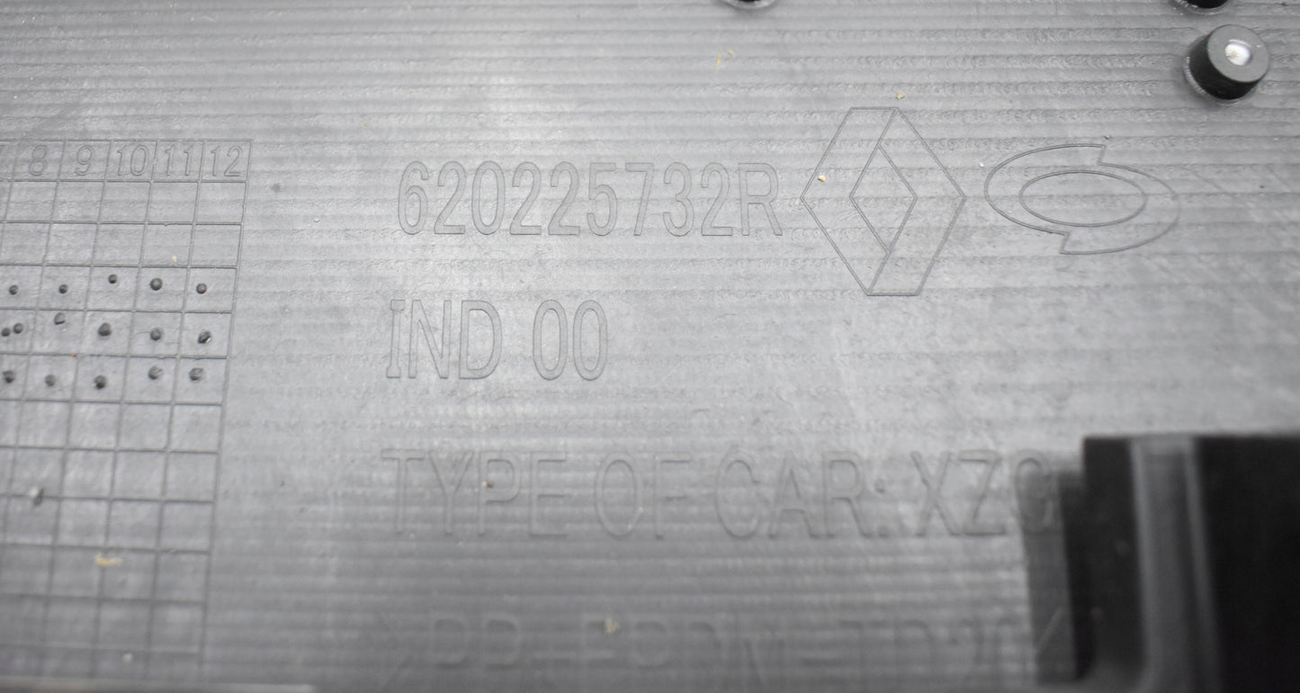 RENAULT KOLEOS II FRONT BUMPER ORG + GRILLE