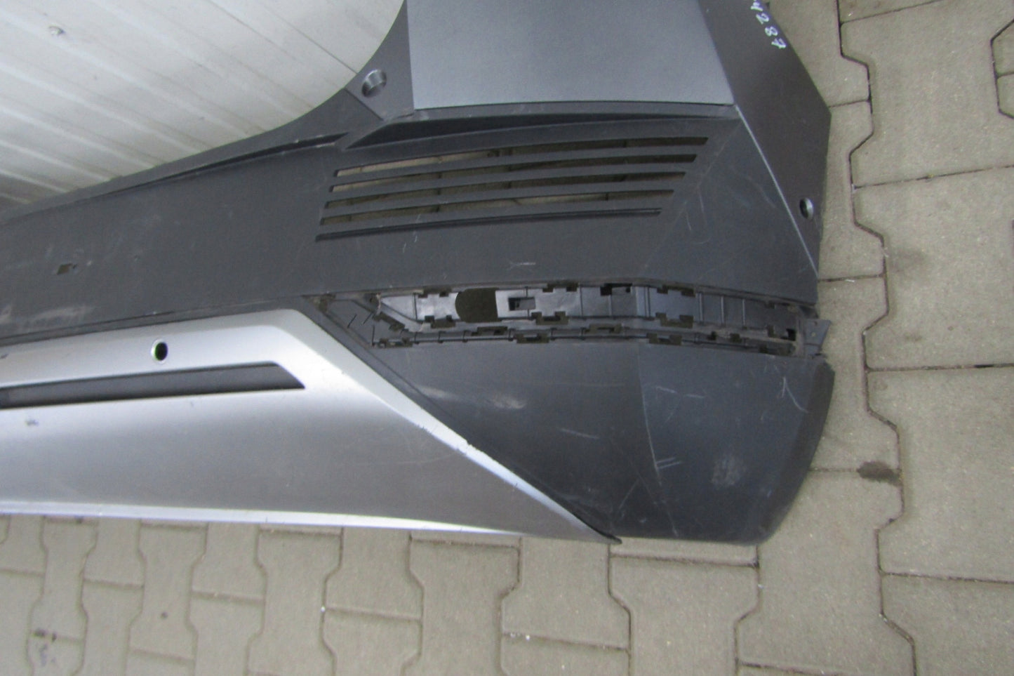 Rear Bumper Hyundai Ioniq 5 VI 21-