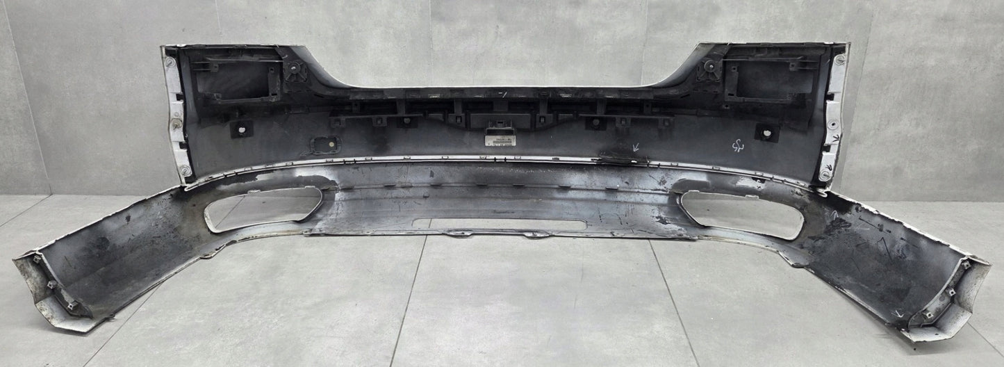 AUDI A8 D4 LIFT 13-16 Rear Bumper