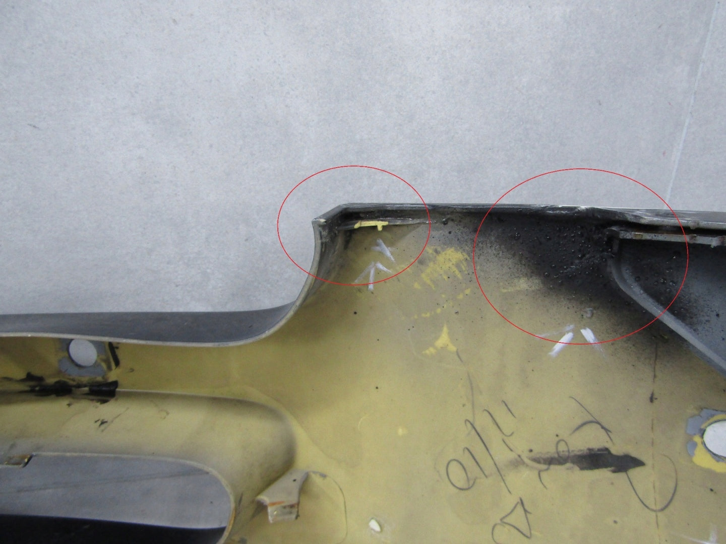 Aston Martin Vantage V8 05- Front Bumper