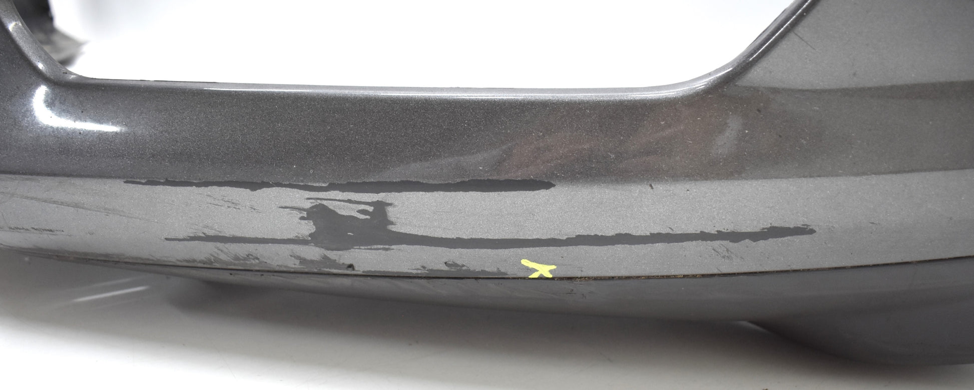 FORD KUGA MK2 II FRONT BUMPER ORIGINAL STANDARD BASIC + GRILLE