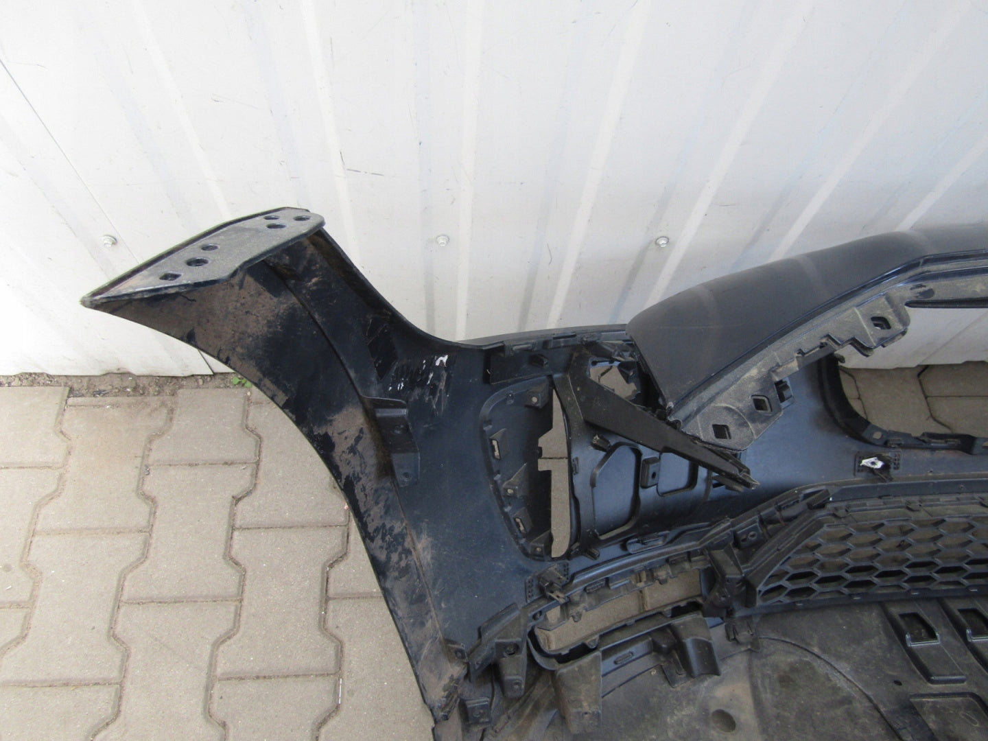 Front Bumper Jaguar I Pace 18-23